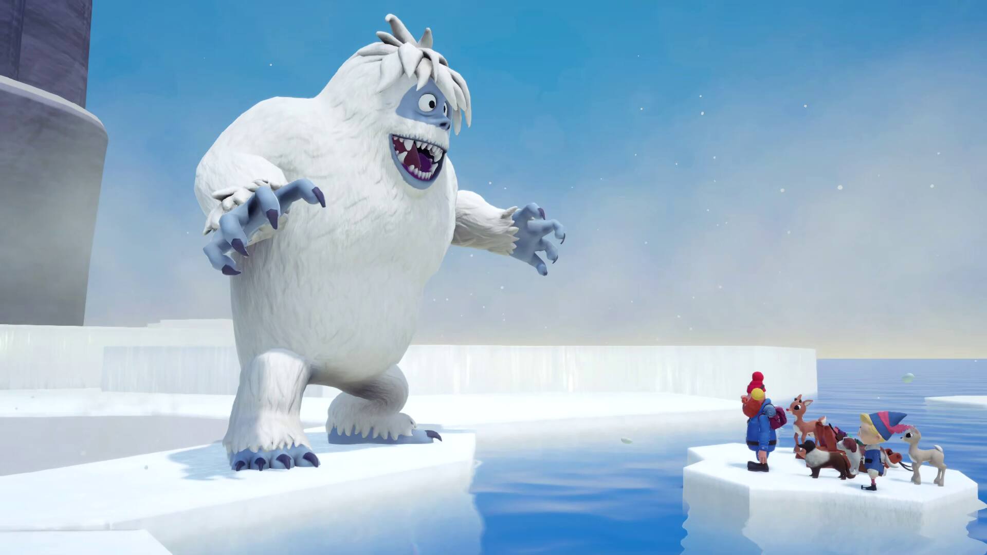 Alt View 18. GameMill Entertainment - Rudolph the Red-Nosed Reindeer.