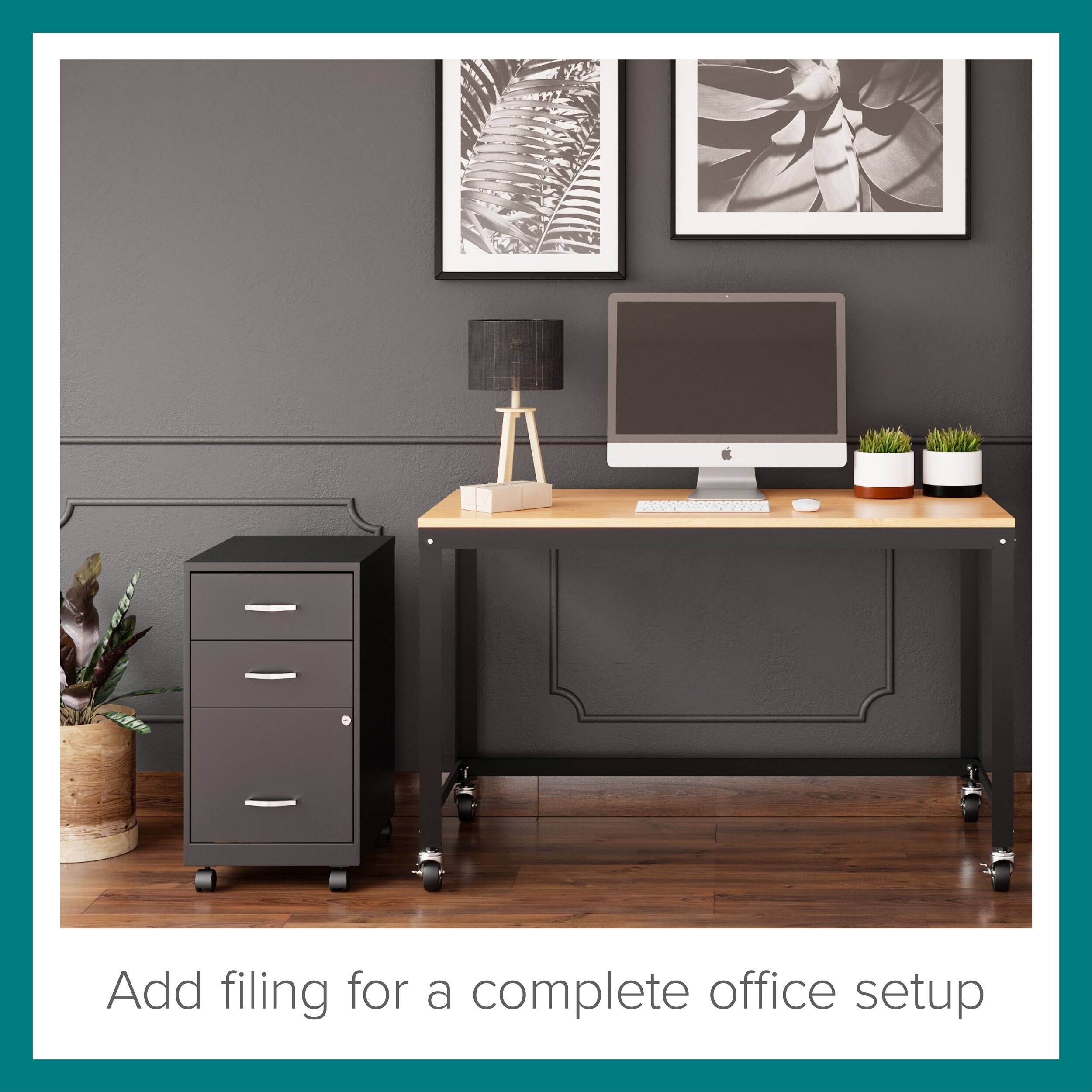 Add filing for a complete office setup