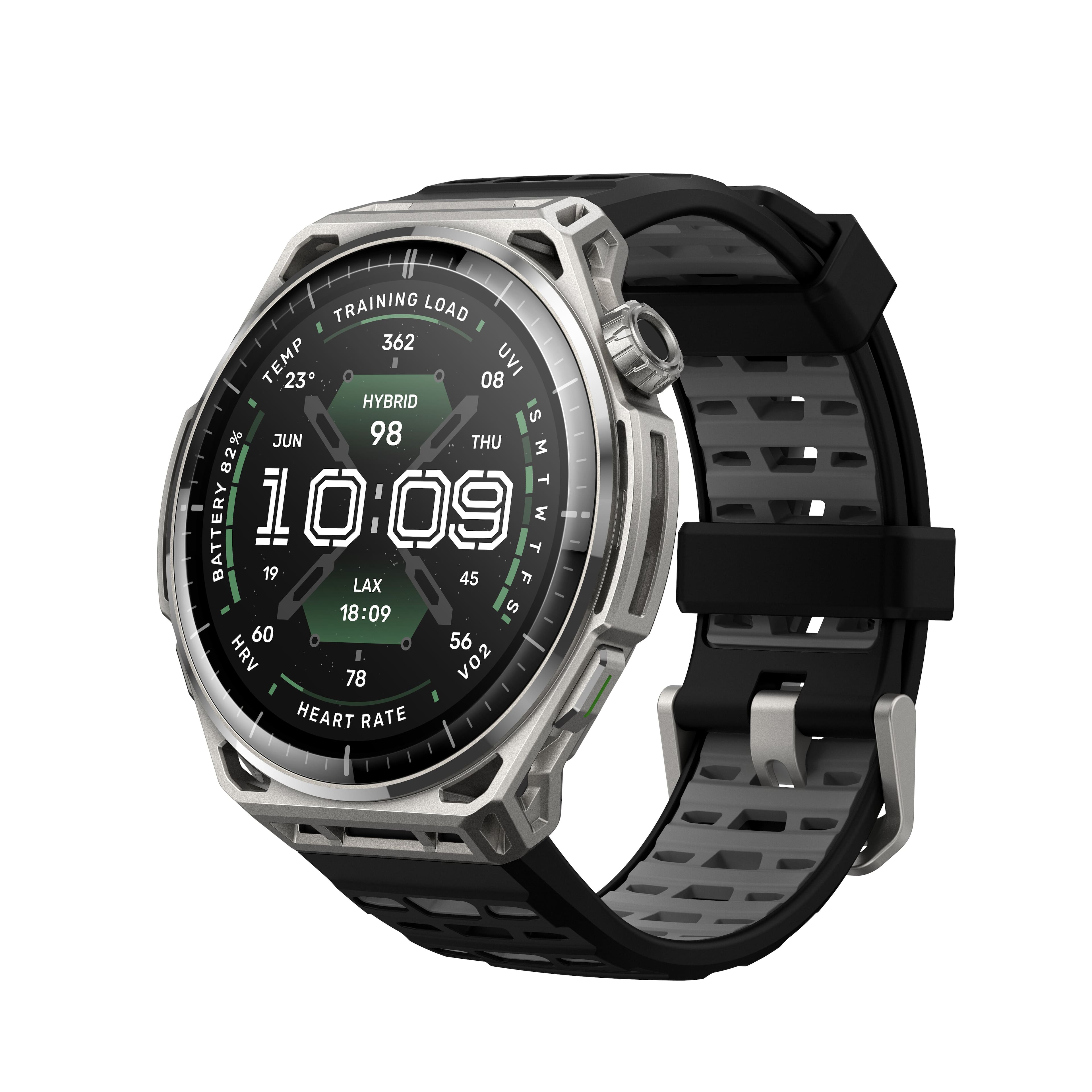 Garmin Forerunner 165 GPS Smartwatch 43 mm Fiber Reinforced