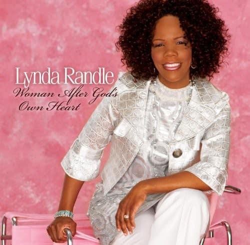 Lynda Randle - Woman After God's Own Heart   - COMPACT DISCS [CD] price history on PriceWatchPro