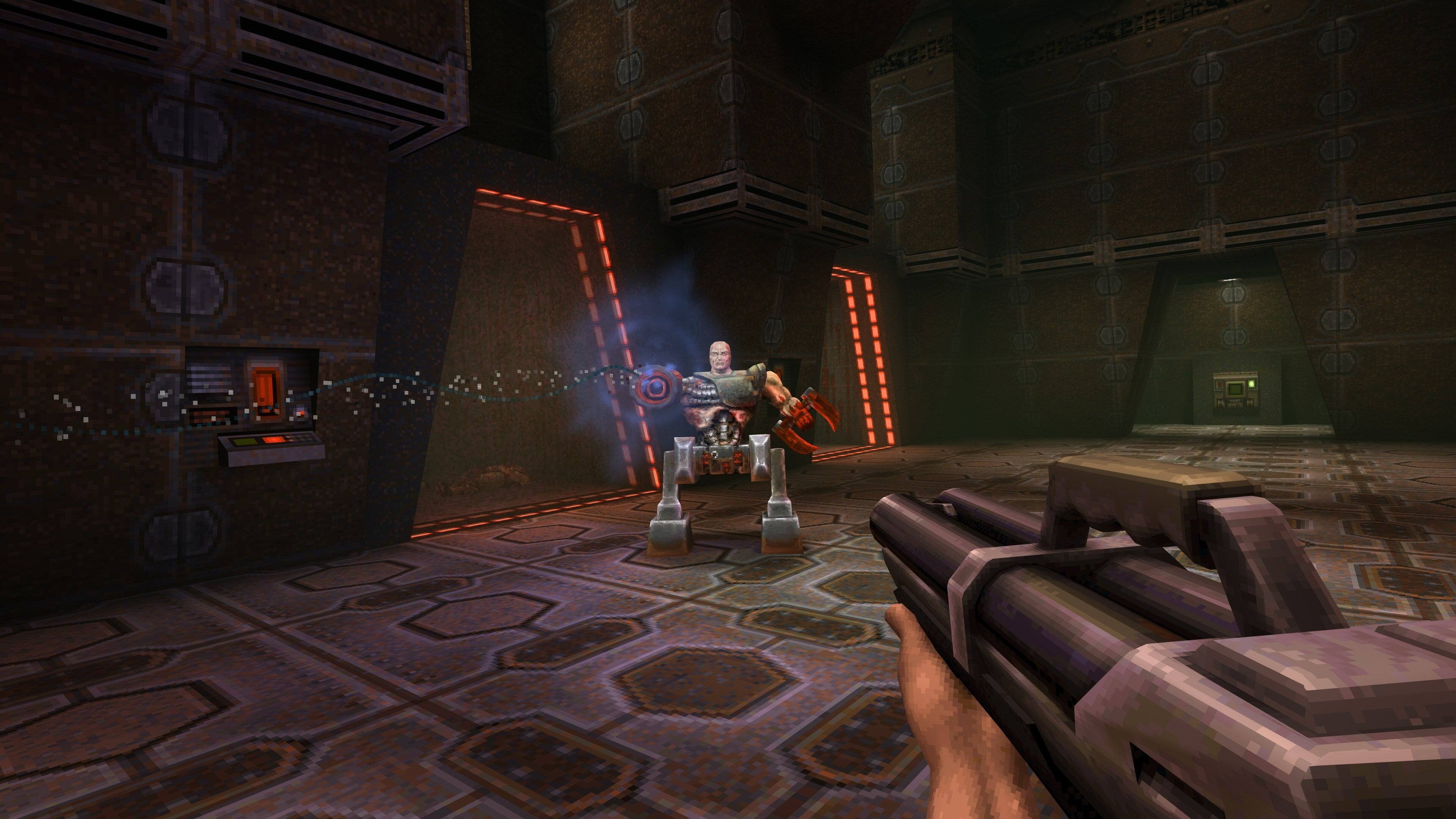 Alt View 4. Limited Run Games - XBS - QUAKE II (STANDARD - XBOX SERIES X/XBOX ONE) LRG #10.