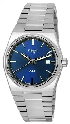 TISSOT 1853
15 PRX
SWISS MADE