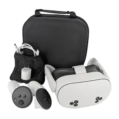 Meta Quest 2 - 64GB - VR Headset (Gebraucht) in Spreitenbach für CHF Meta Quest 2 - 64GB - VR Headset (Gebraucht) in Spreitenbach für CHF
