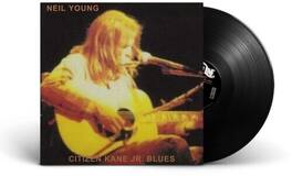 Neil Young - Citizen Kane Jr. Blues 1974 (Live at The Bottom Line) - VINYL LP