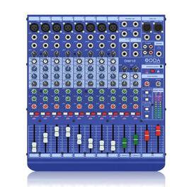 Midas - DM12 12 Input Analog Live Studio Mixer with Microphone Preamplifier