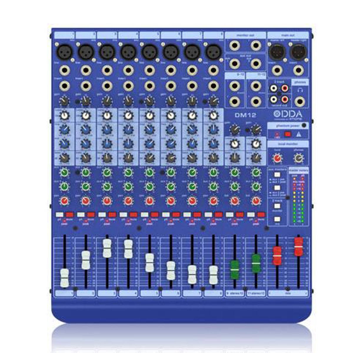 DM12 & DDA