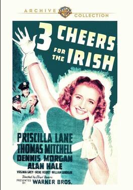 Three Cheers for the Irish - DVD