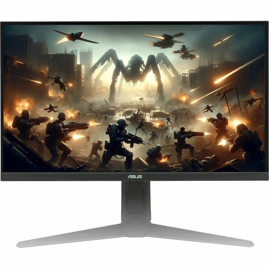 Alt View 1. ASUS - TUF VG27AQL5A 27" Class WQHD Gaming LED Monitor - 16:9 - 27" Viewable - Fast IPS - LED Backlight - 2560 x 1440 - 1073.7 - 95% DCI-P3.