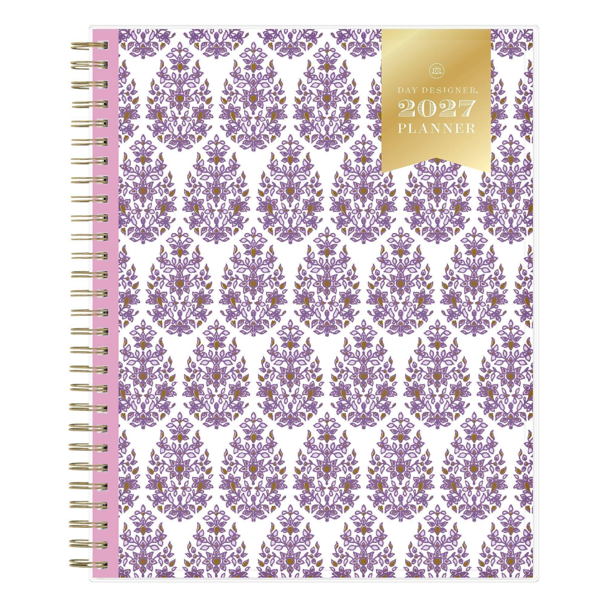 DAY DESIGNER.  
2027 PLANNER