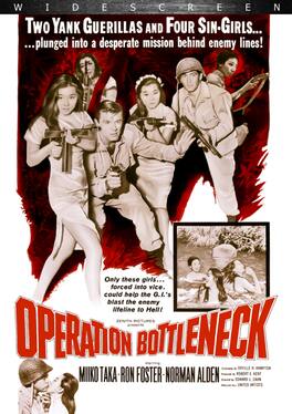 Operation Bottleneck - DVD