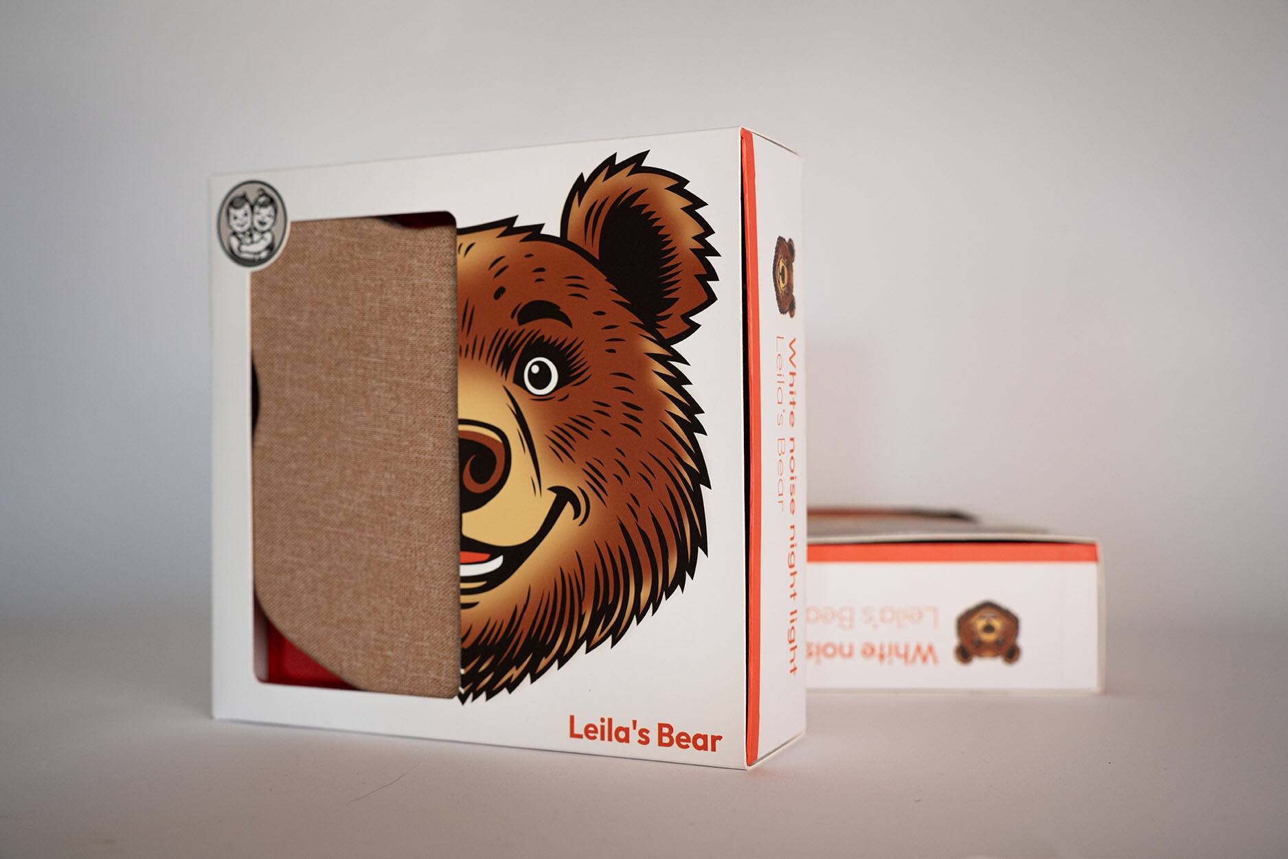 Leila's Bear  
Bear night light  
Leila's Bear