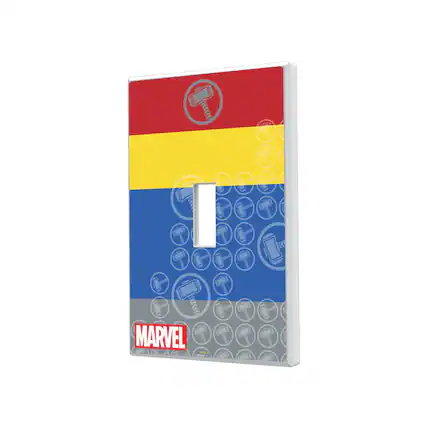 The corrected text from the image is:
"MARVEL"