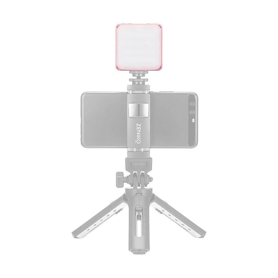 Light Purple Rgb Code Zeniko VS5 R Mini RGB LED Light (Pink) - Best Buy