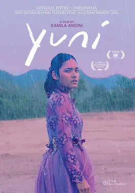 Yuni - DVD