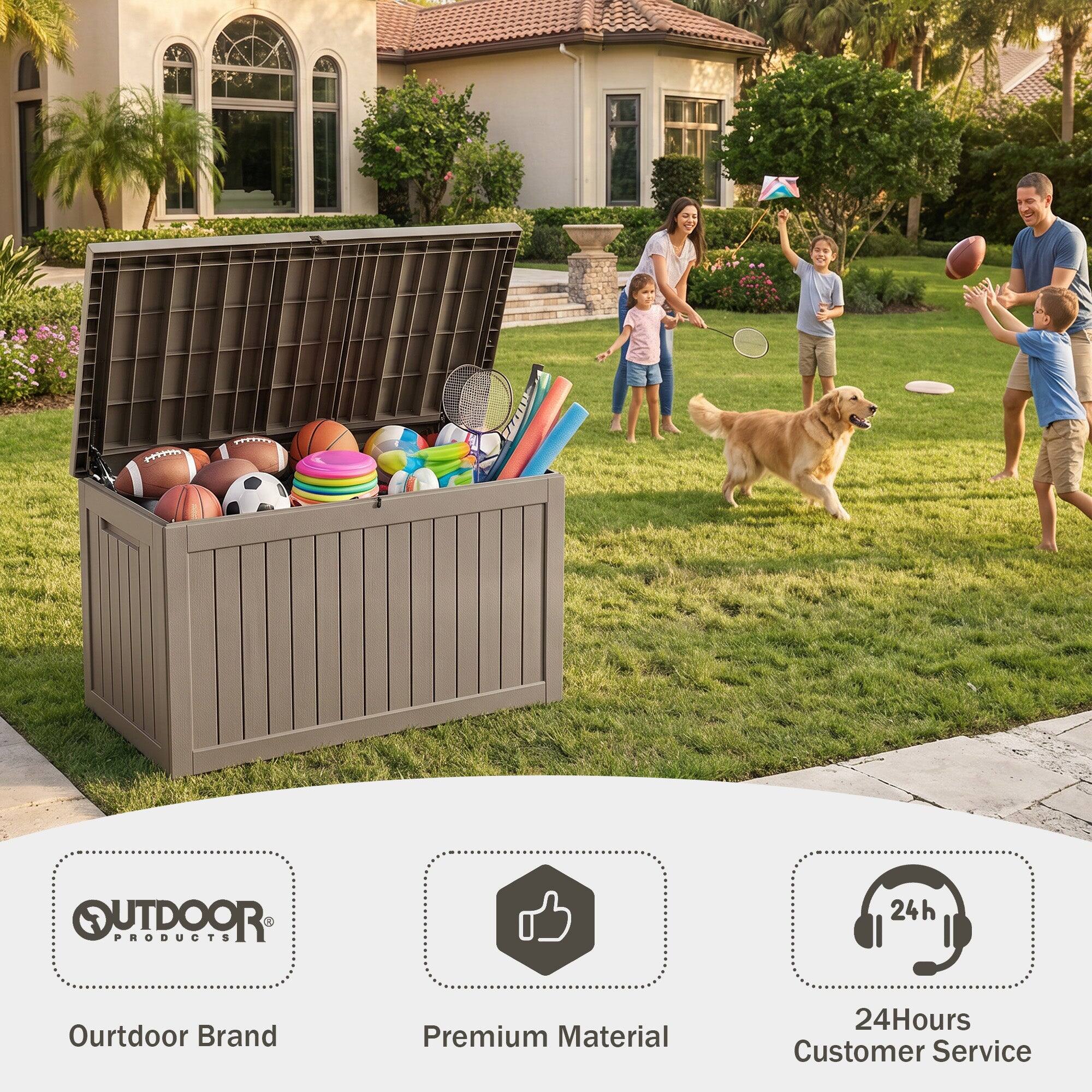 OUTDOOR PRODUCTS  
Ourdoor Brand  
Premium Material  
24Hours Customer Service
