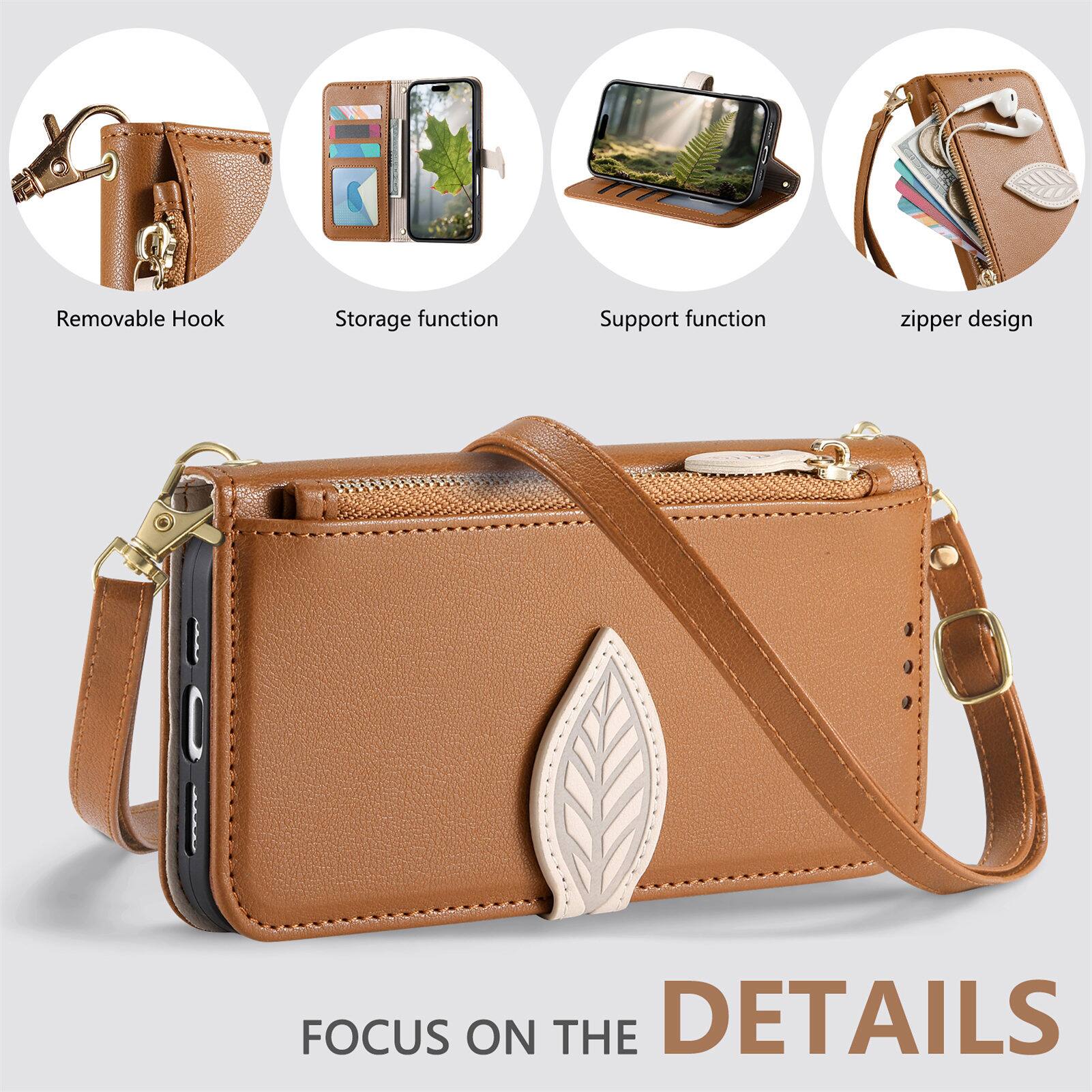 Removable Hook  
Storage function  
Support function  
Zipper design  

FOCUS ON THE DETAILS