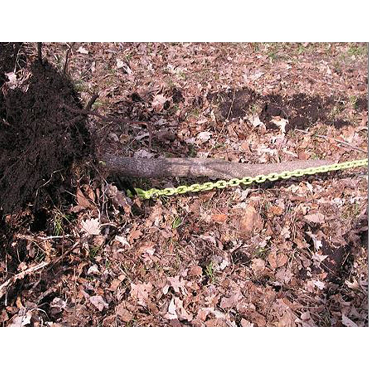 Alt View 5. Brush Grubber - Brush Grubber BG-08 Steel HD Brush & Small Tree Stump Root Puller Remover Tool - Green.