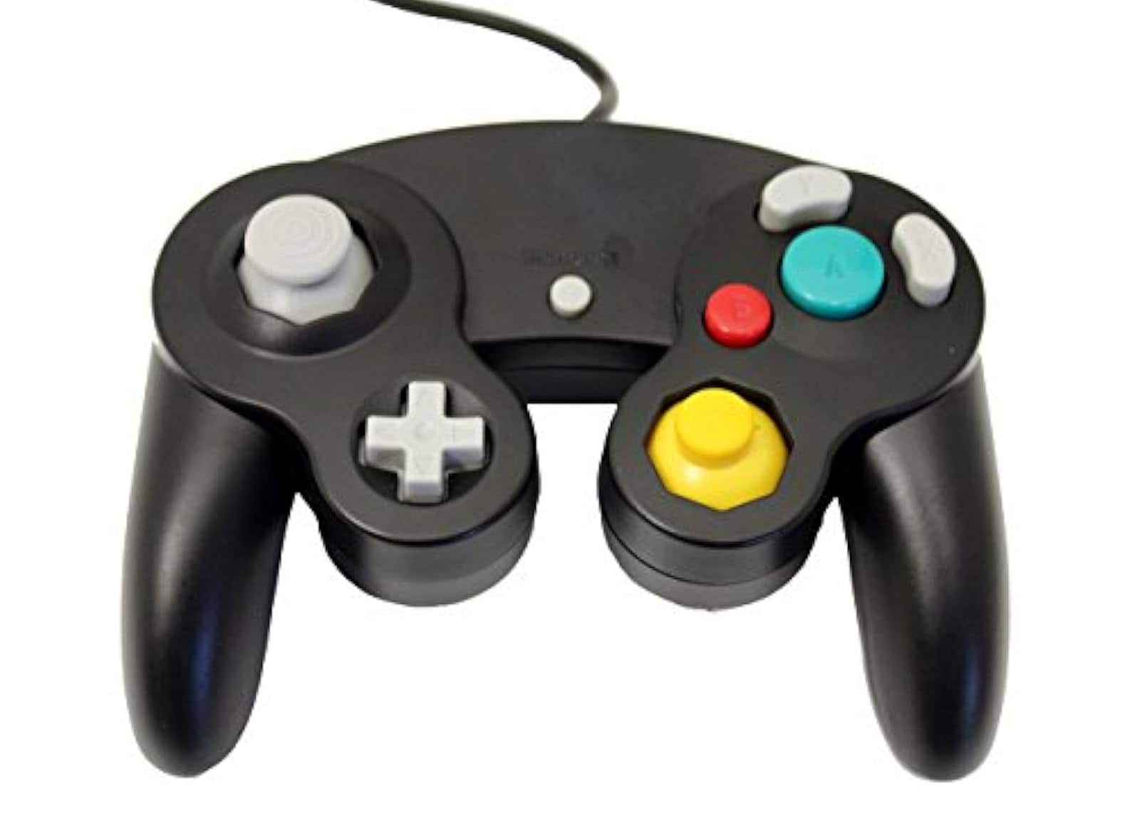 Mars Devices - Gamecube USB Controller - For Windows, Mac, and Linux - Black