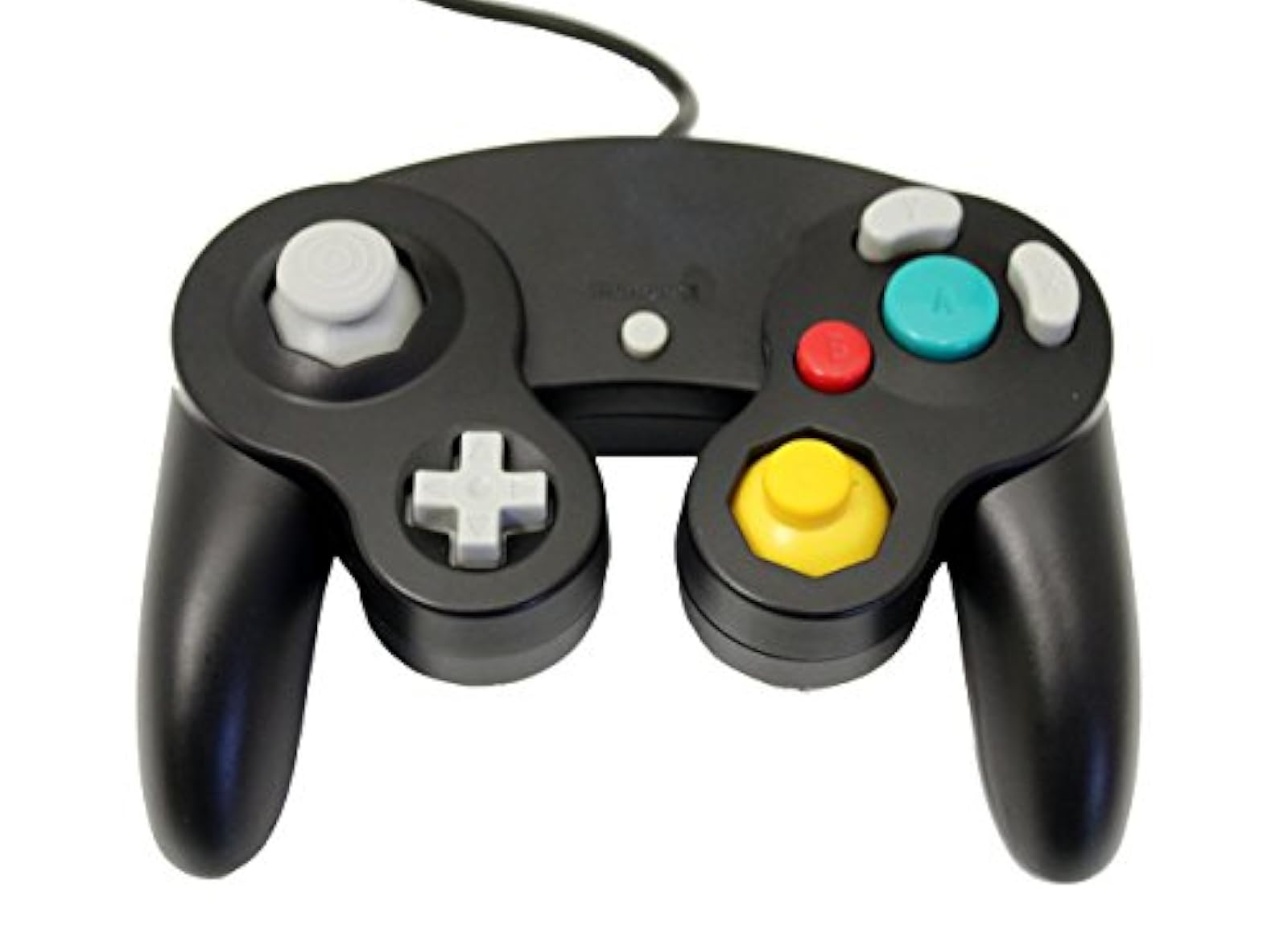 Mars Devices - Gamecube USB Controller - For Windows, Mac, and Linux - Black