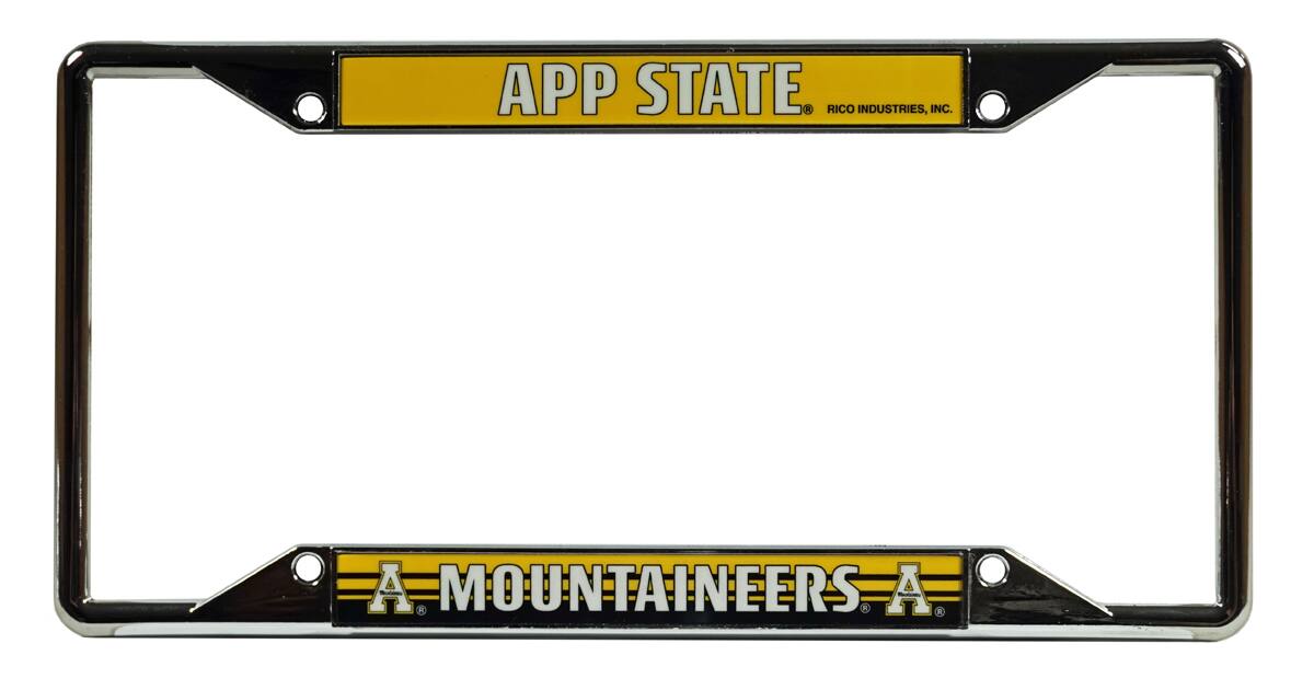 APP STATE  
RICO INDUSTRIES, INC.

A MOUNTAINEERS A