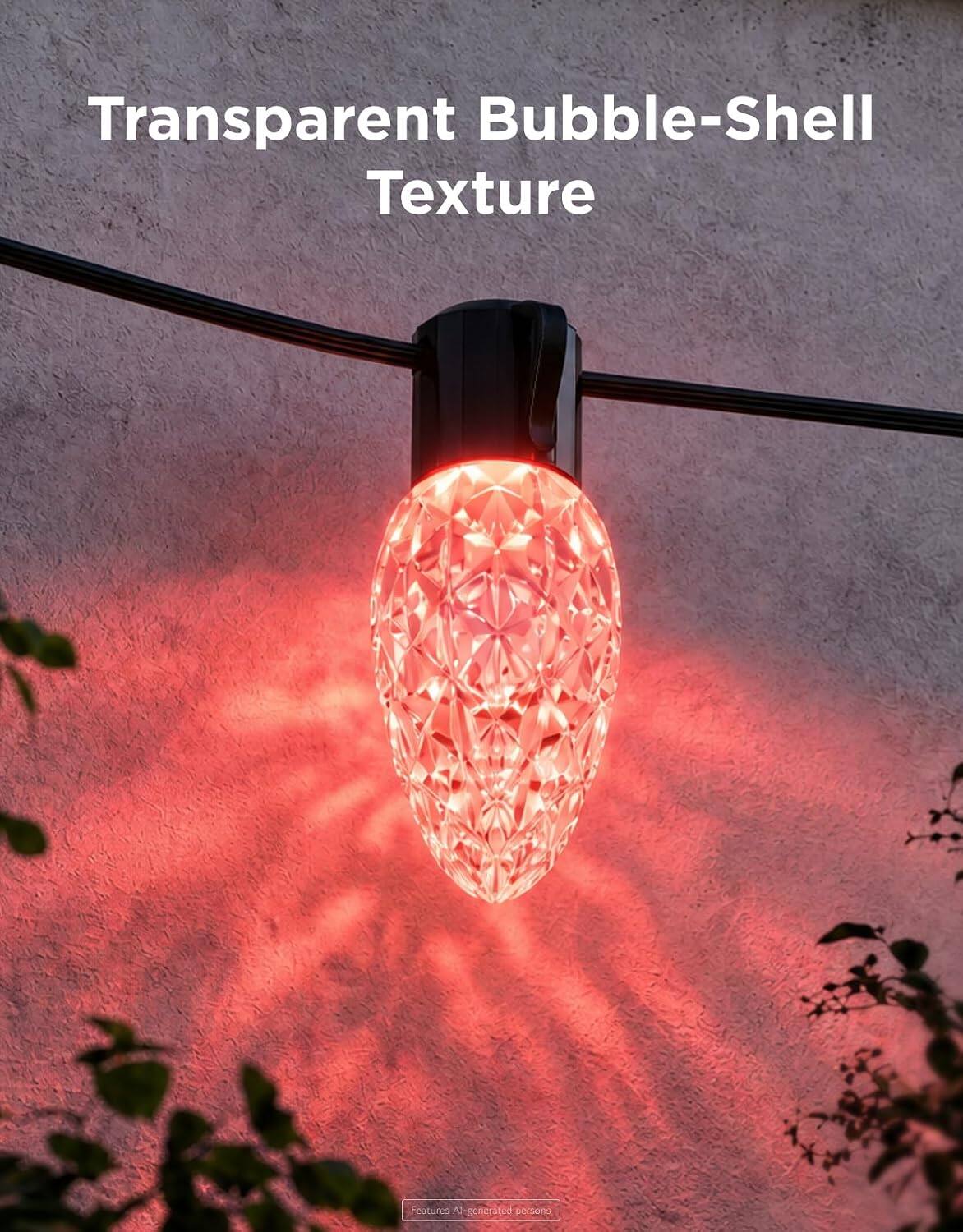 Transparent Bubble-Shell Texture

Features AI-generated persons