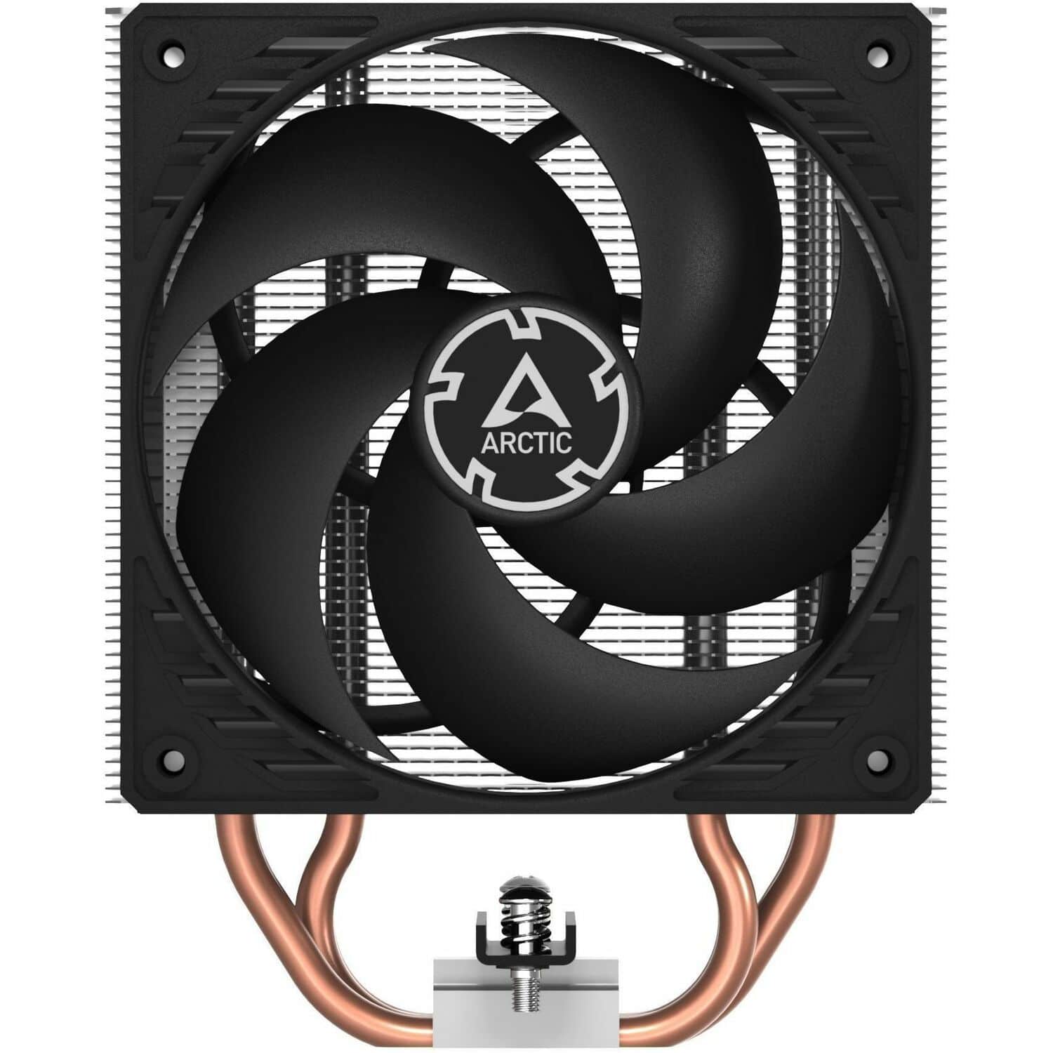 Arctic - Freezer 36 CO Multi Compatible Tower CPU Cooler for Continuous Operation - Black