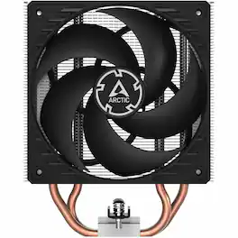 Arctic - Freezer 36 CO Multi Compatible Tower CPU Cooler for Continuous Operation - Black