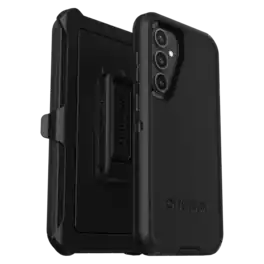 OtterBox - Defender Case for Samsung Galaxy S23 FE - Black