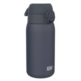 Ion8 - Double Walled Stainless Steel Water Bottle - 11oz - Blue