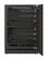 Alt View 1. U-Line - U-Line 24"W. 4.9 Cu.Ft. Built-In Dual-Zone Wine Refrigerator-Panel Ready - Integrated Solid.