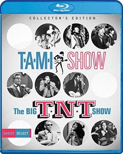The T.A.M.I. Show / The Big T.N.T. Show   - BLU-RAY price history on PriceWatchPro