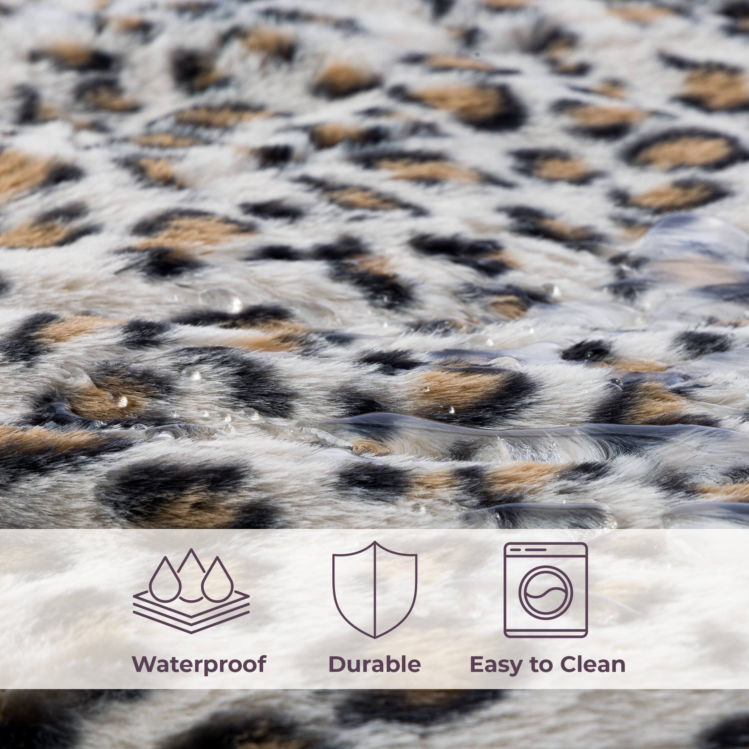 Waterproof, Durable, Easy to Clean