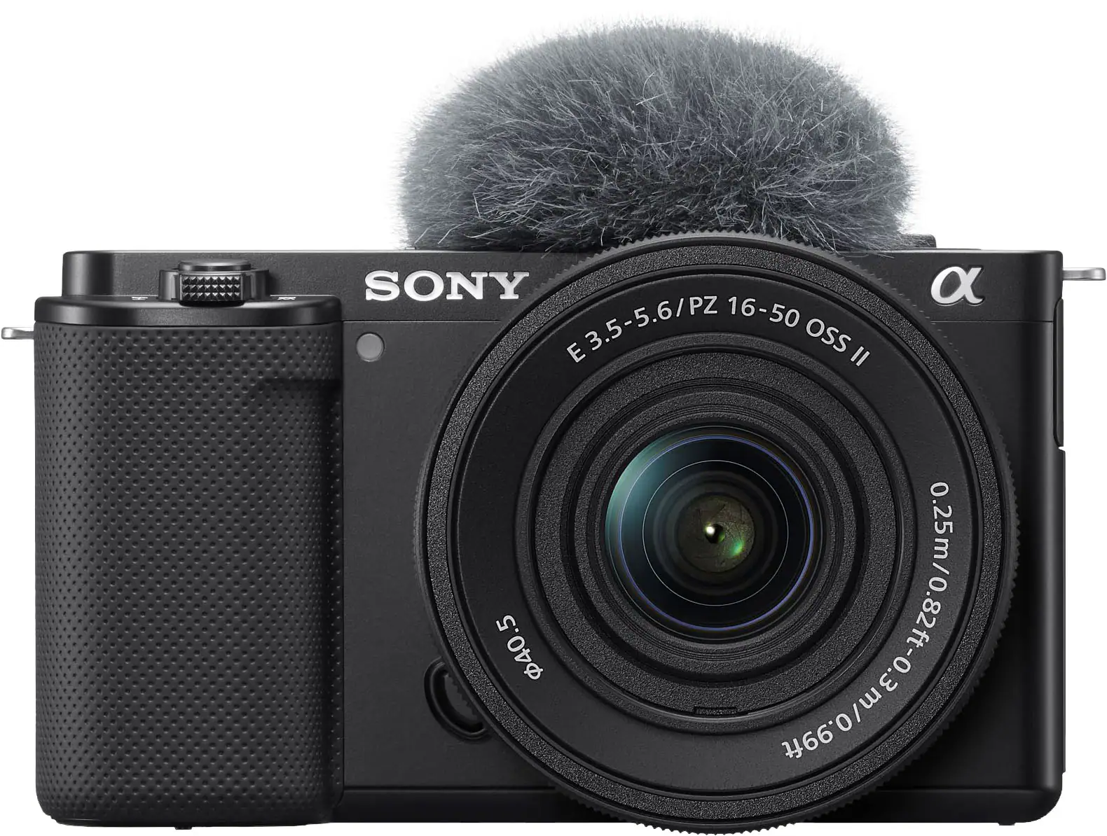 SONY  
α  
E 3.5-5.6/PZ 16-50 OSS II  
0.25m/0.82ft  
40.5  
46mm