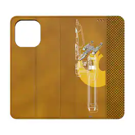 Keyscaper - Star Wars: A New Hope FactionTech Folio Phone Case - Apple iPhone 14 - Y-Wing