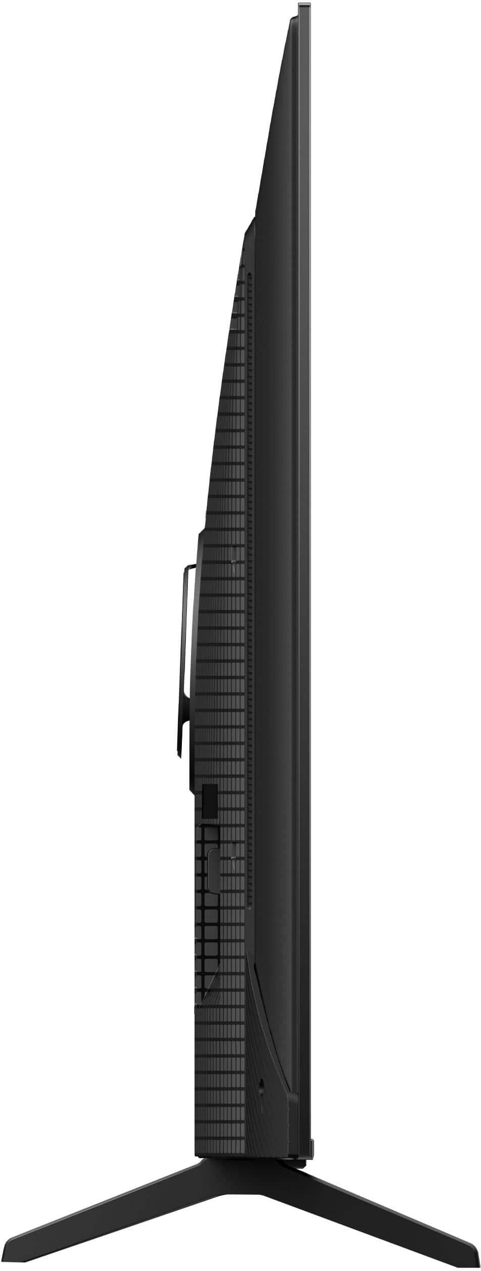 Alt View 8. TCL - TCL 58" Class S5 Series 4K UHD HDR LED Smart Fire TV (2025) - Black.