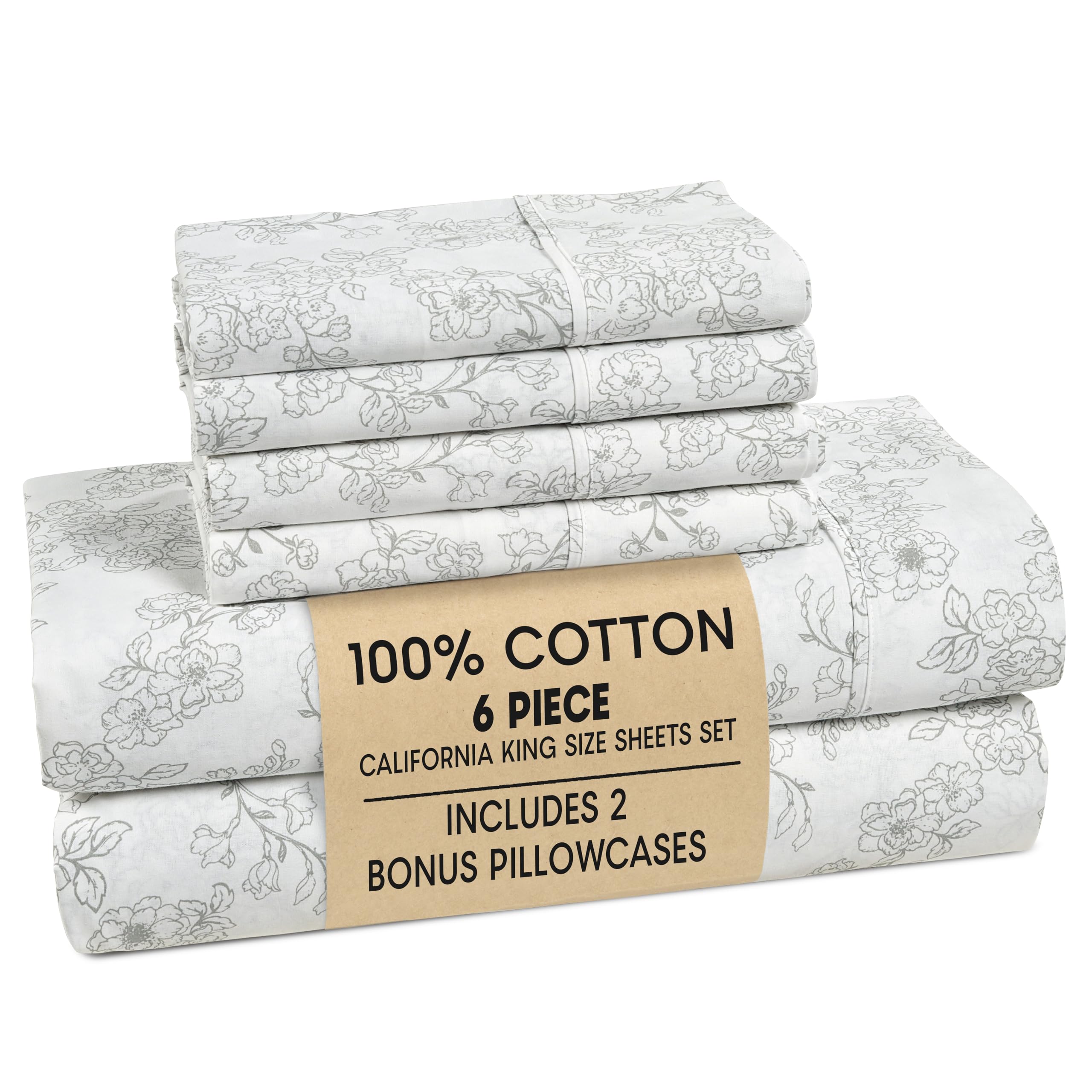 19: Ashpetal California King