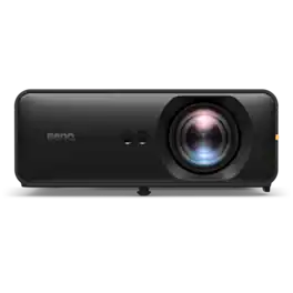 BenQ - AH500ST Laser Short Throw Golf Projector - Black