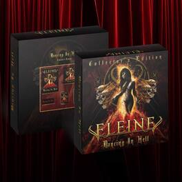 Eleine - Dancing In Hell (Box-Set) - VINYL LP