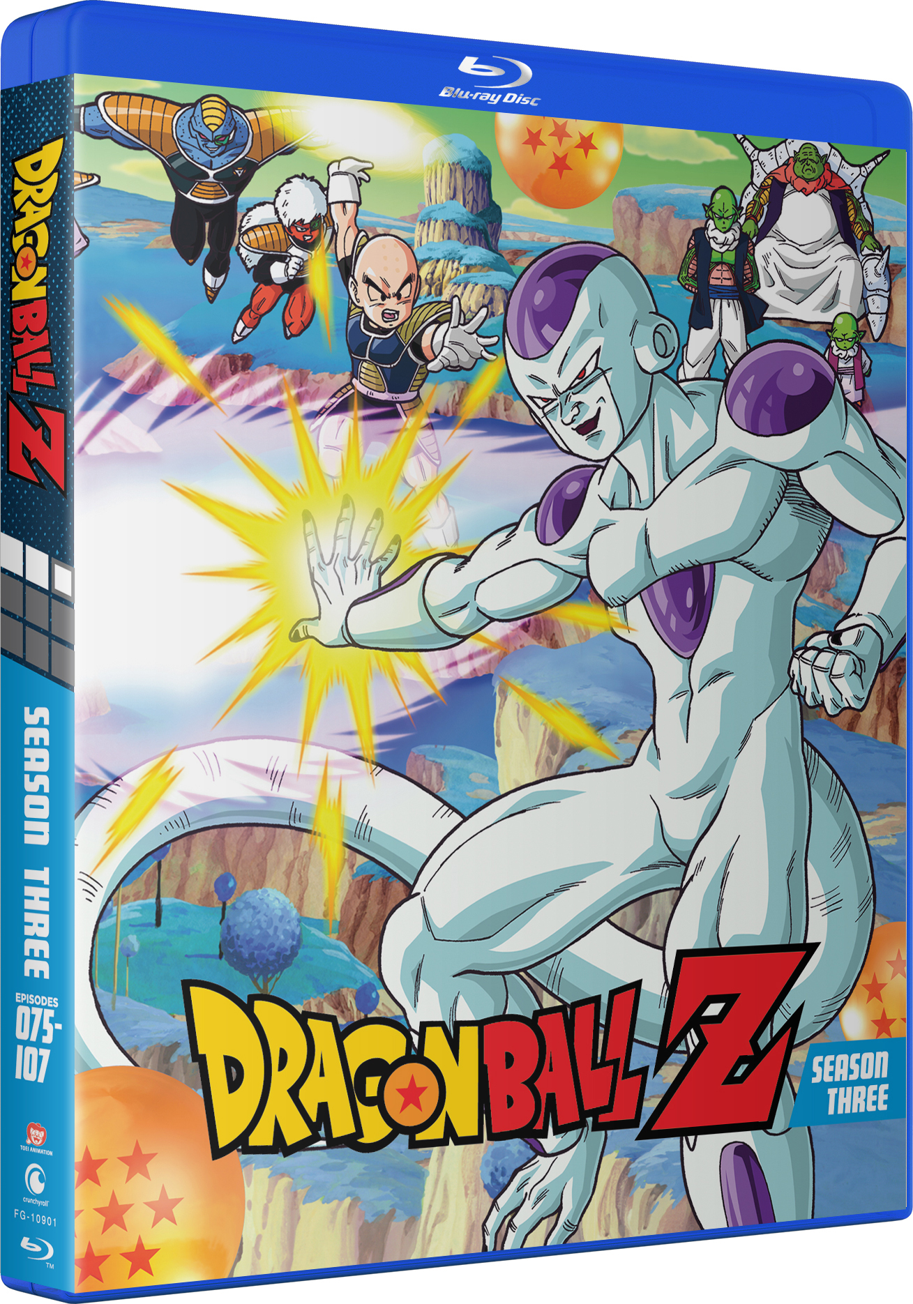 Best Buy: Dragon Ball Z: Season 2 [SteelBook] [Blu-ray] [4 Discs]