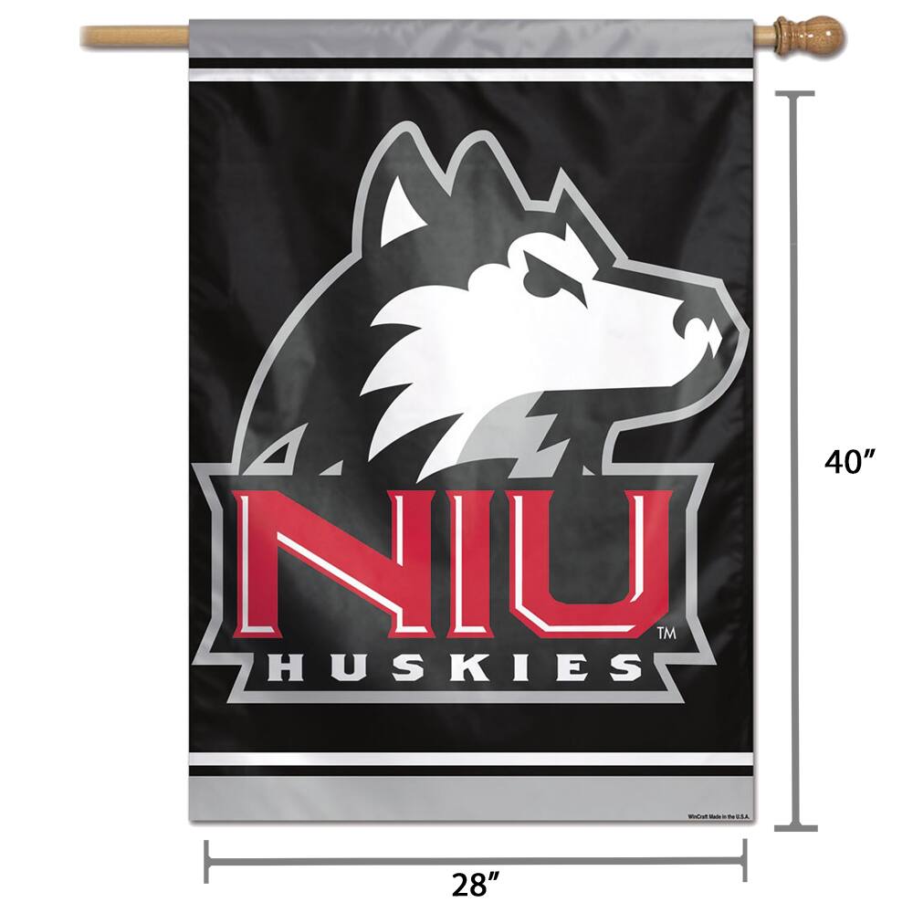 NIU™ HUSKIES  
40" x 28"