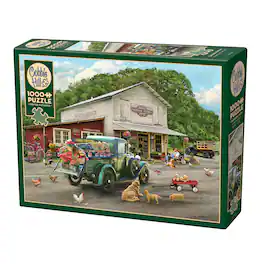 Outset Media - Outset Media: Cobble Hill General Store 1000 Piece Puzzle