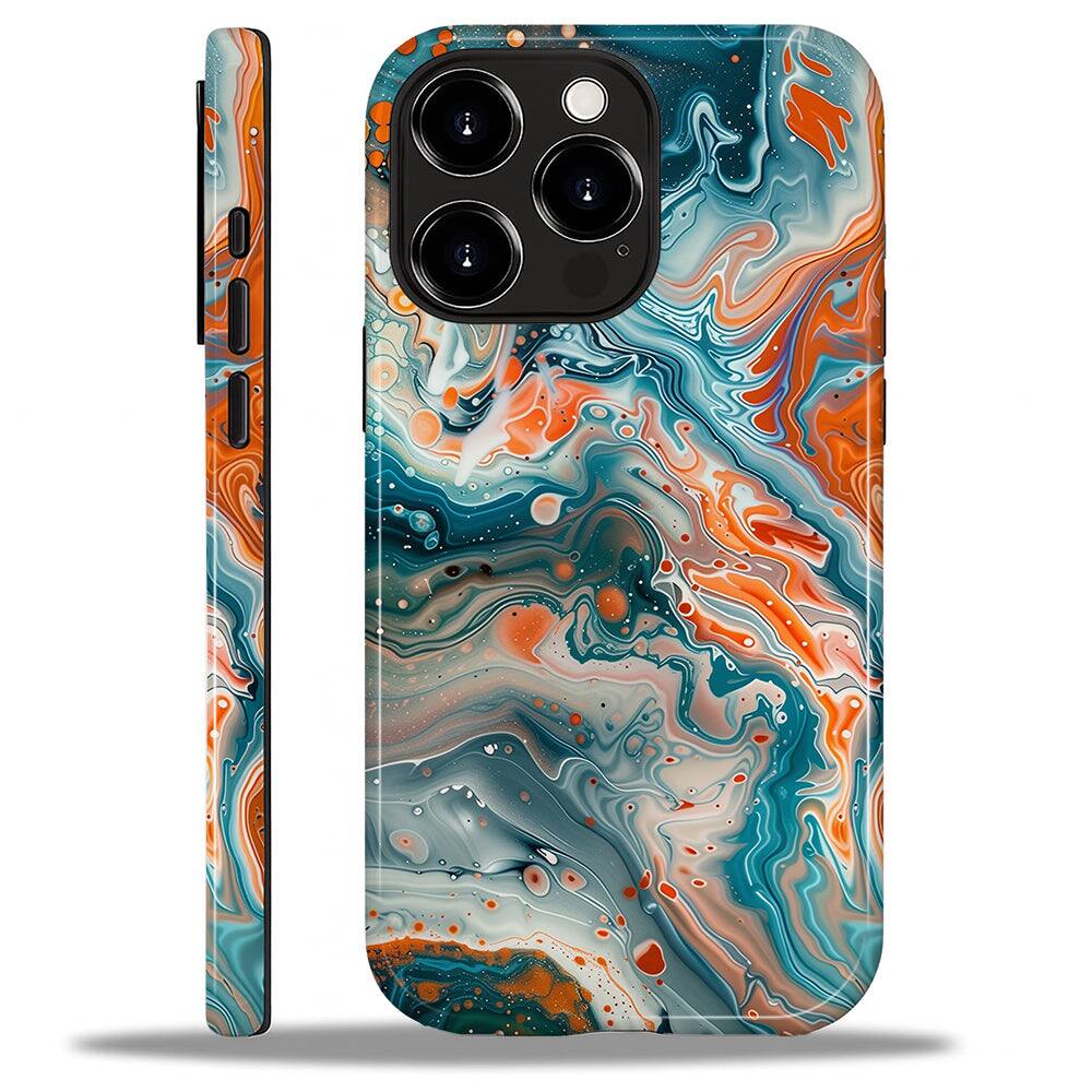 Aqua Flux for iPhone 14 Pro