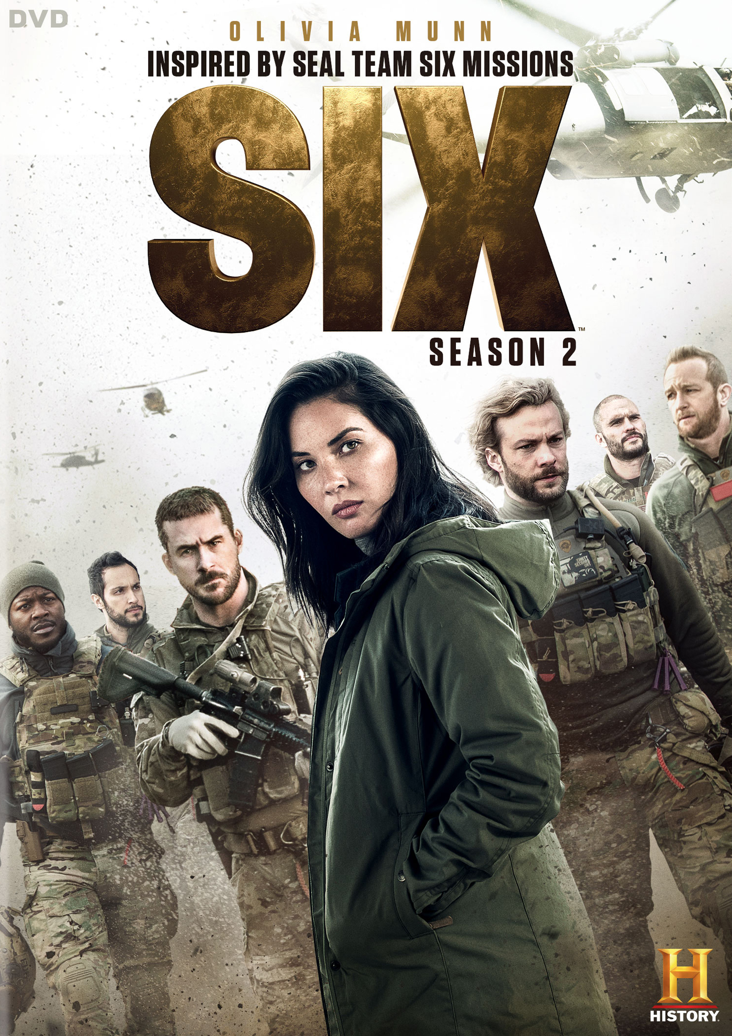 Six: Season 2 - Best Buy
