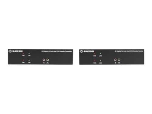 Black Box Network Services - KVX KVXLCDPF-200 Video Extender Transmitter/Receiver price history on PriceWatchPro