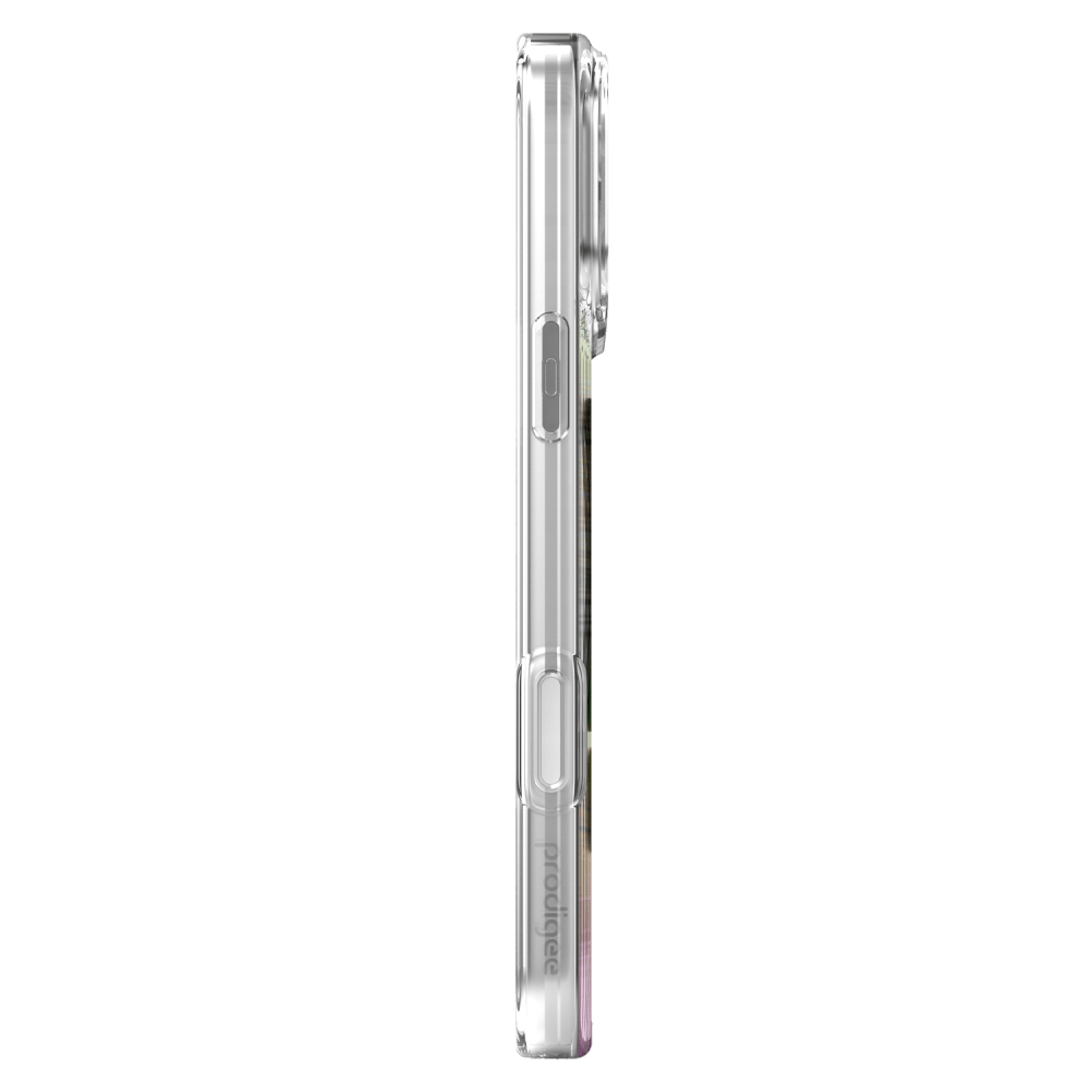 Alt View 4. Prodigee - Pampas MagSafe Case for Apple iPhone 18 Pro / 17 Pro - Multicolor.