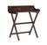 Alt View 15. Linon Home Décor - Fauna Folding Desk - Antique Walnut.