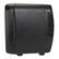 Back. Emerson - Emerson EFC-5001 Portable XL Mini Fridge Cooler for 12 Cans, 8L Capacity - Black.