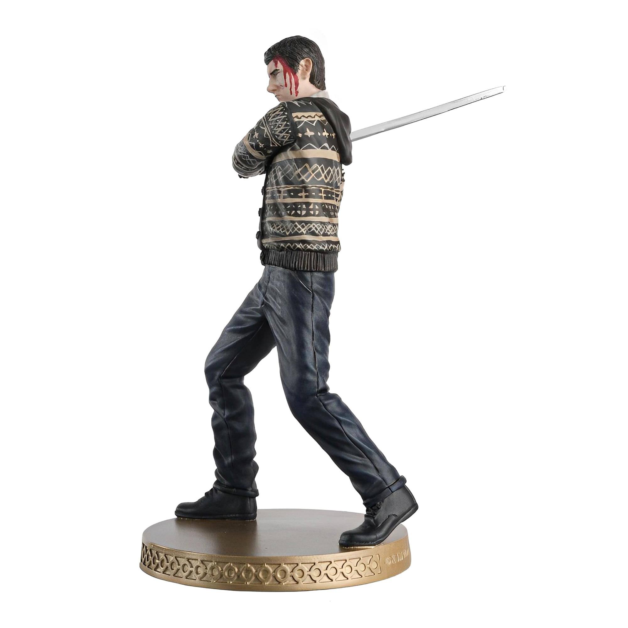 Alt View 10. Eaglemoss - Eaglemoss Harry Potter Wizarding World 1:16 Scale Figure | 032 Neville - Brown.