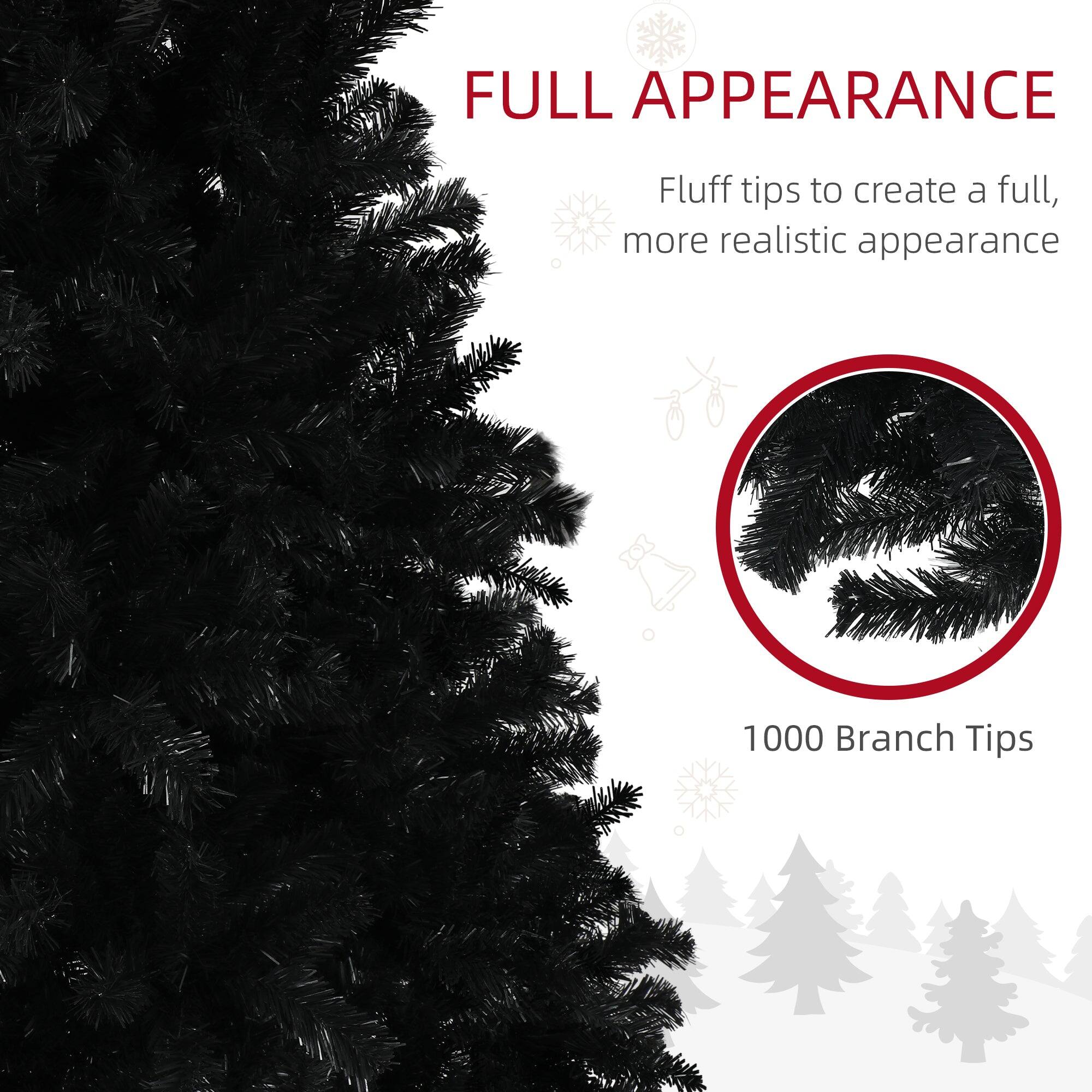 FULL APPEARANCE

Fluff tips to create a full, more realistic appearance

1000 Branch Tips