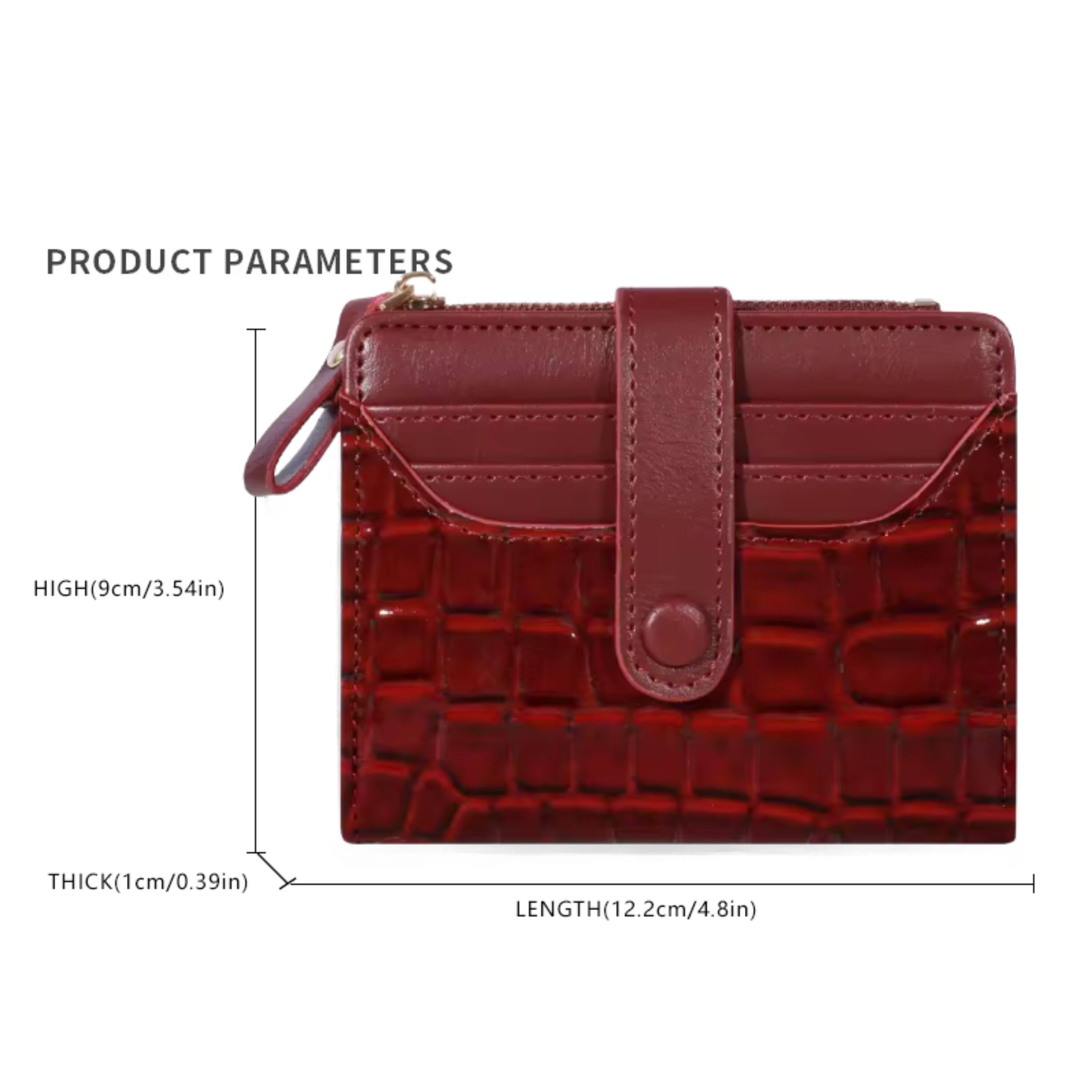 PRODUCT PARAMETERS  
HIGH (9cm/3.54in)  
THICK (1cm/0.39in)  
LENGTH (12.2cm/4.8in)
